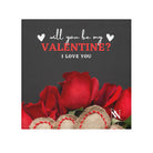 Will You Be My Valentine? | Mix & Match Lils’ Fun-Flirty Lovers’ Towels