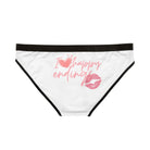 I Love Happy Endings | Mix & Match Women’s Fun-Flirty Lovers’ Panties