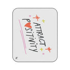 Attract Positivity | Mix Match Fun-Flirty Lovers’ Water-Resistant Blankets