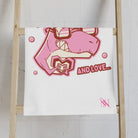 Just Here for the Chocolate | Mix & Match Classic Fun-Flirty Lovers’ Towels