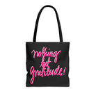 Nothing but Gratitude | Mix & Match Fun-Flirty Lovers’ Totes