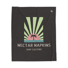 Surf Culture | Mix & Match Soft Fun-Flirty Lovers’ Blankets