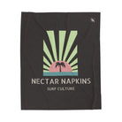 Surf Culture | Mix & Match Soft Fun-Flirty Lovers’ Blankets