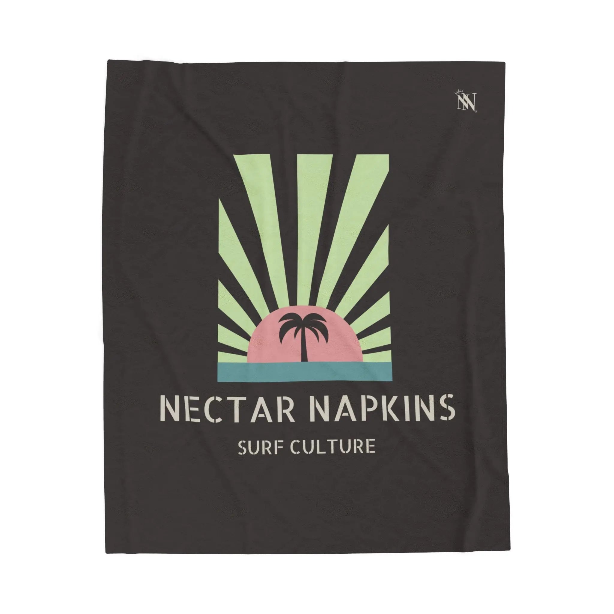 Surf Culture | Mix & Match Soft Fun-Flirty Lovers’ Blankets