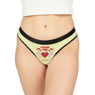 Loving You | Mix & Match Women’s Fun-Flirty Lovers’ Thongs