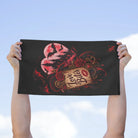 Love Bites Moon Bats | Nectar Napkins Fun-Flirty Lovers’ Towels