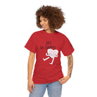 Jizz Be Happy! | Mix & Match 100% Cotton Unisex Fun-Flirty Lovers’ Tees