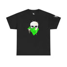 Green Cum Bandit | Mix & Match 100% Cotton Unisex Fun-Flirty Lovers’ Tees
