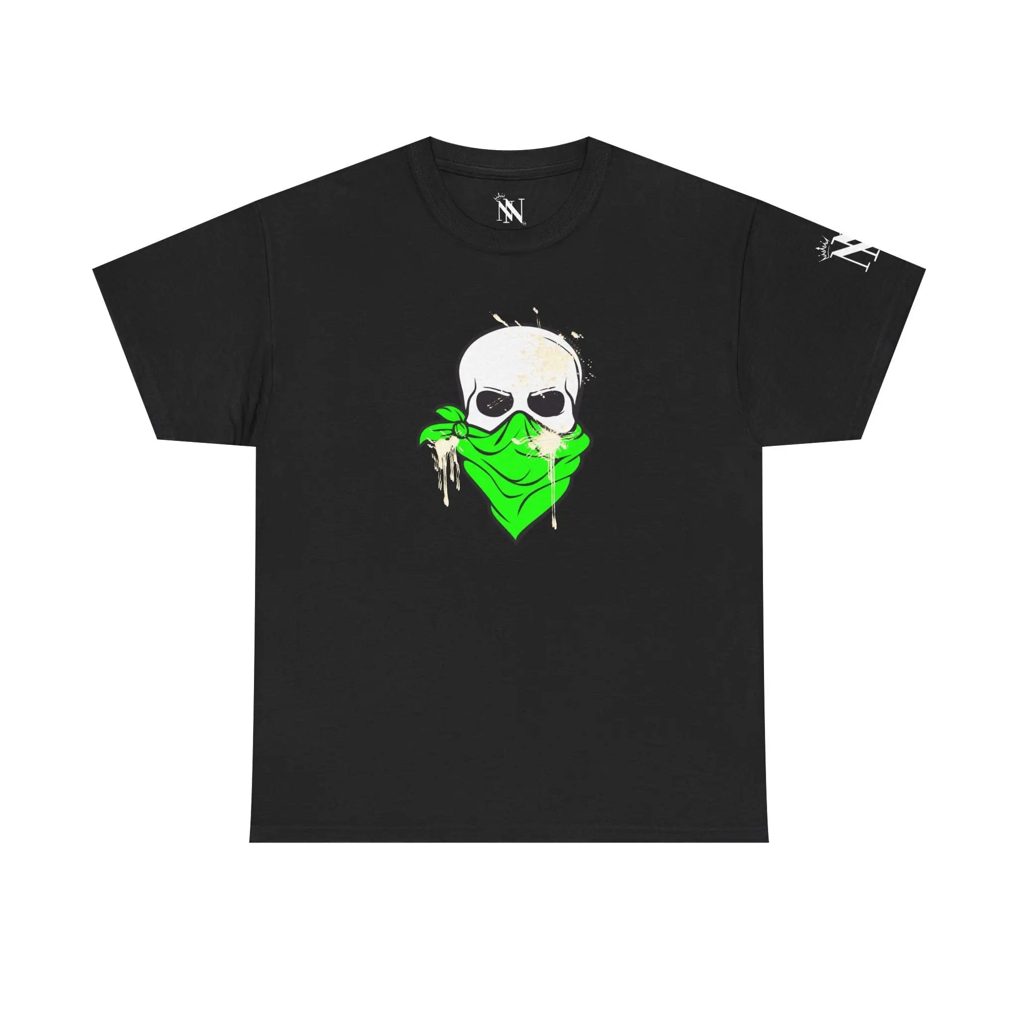 Green Cum Bandit | Mix & Match 100% Cotton Unisex Fun-Flirty Lovers’ Tees