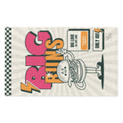 Big Buns Sex Towel