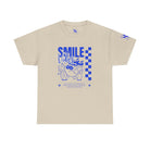 Smile Vibes | Mix & Match Cotton Unisex Fun-Flirty Lovers’ T-Shirts