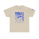 Smile Vibes | Mix & Match Cotton Unisex Fun-Flirty Lovers’ T-Shirts