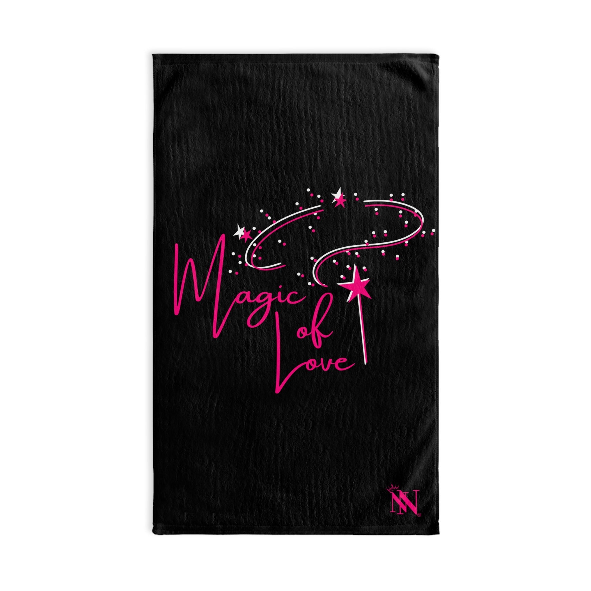 Magic of Love | Mix & Match Classic Fun-Flirty Lovers’ Towels