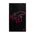 Magic of Love | Mix & Match Classic Fun-Flirty Lovers’ Towels