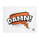 Thinking Damn! Cartoon Fun | Mix & Match Playful Fun-Flirty Lovers’ Toy Mats