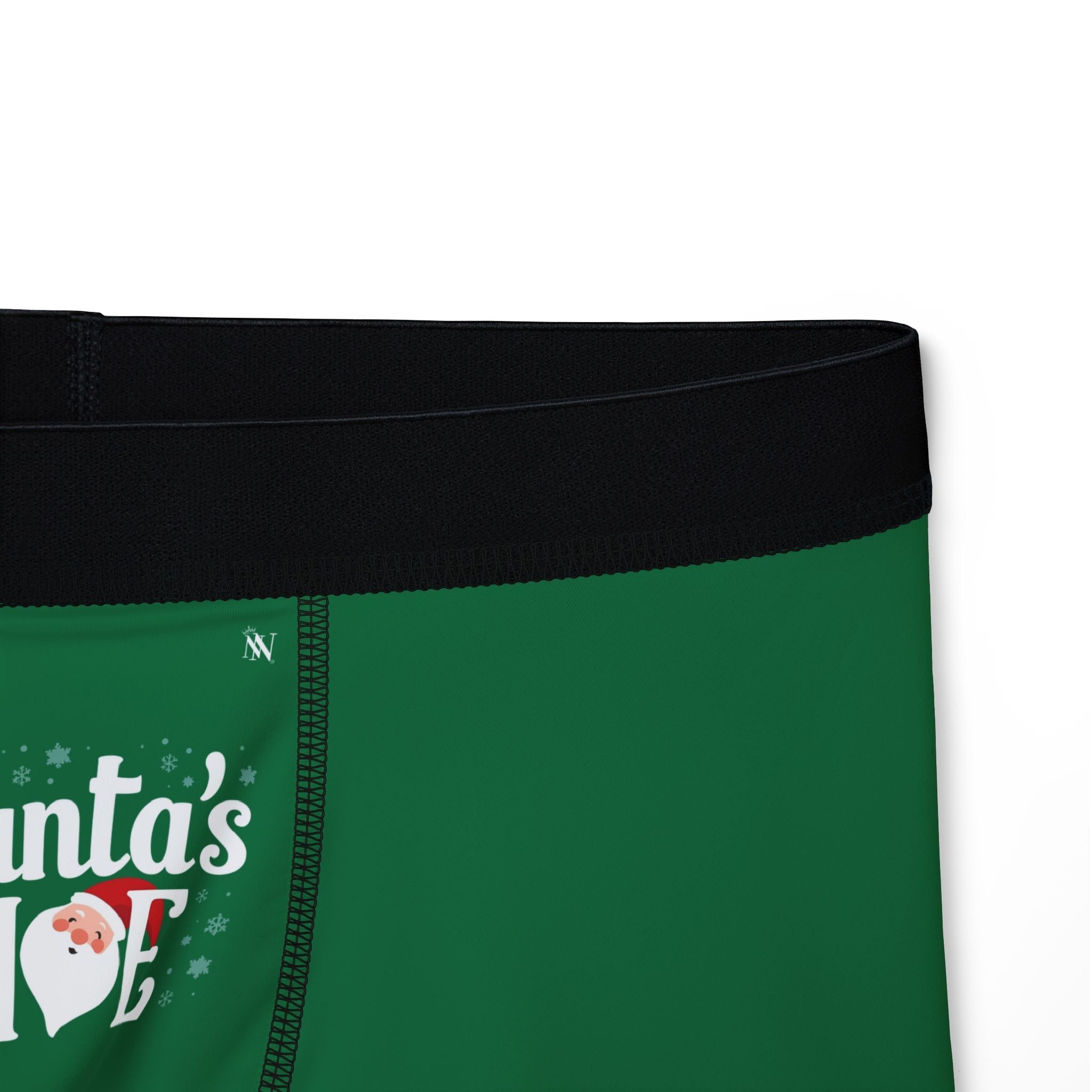 Santa’s Hoe | Mix & Match Men’s Fun-Flirty Lovers’ Boxer Briefs