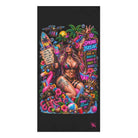 Spring Break Wicked Fantasy XL Sex Towel