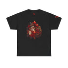 Fangs for the Memories Skull | Nectar Napkins Fun-Flirty Lovers’ T-Shirts