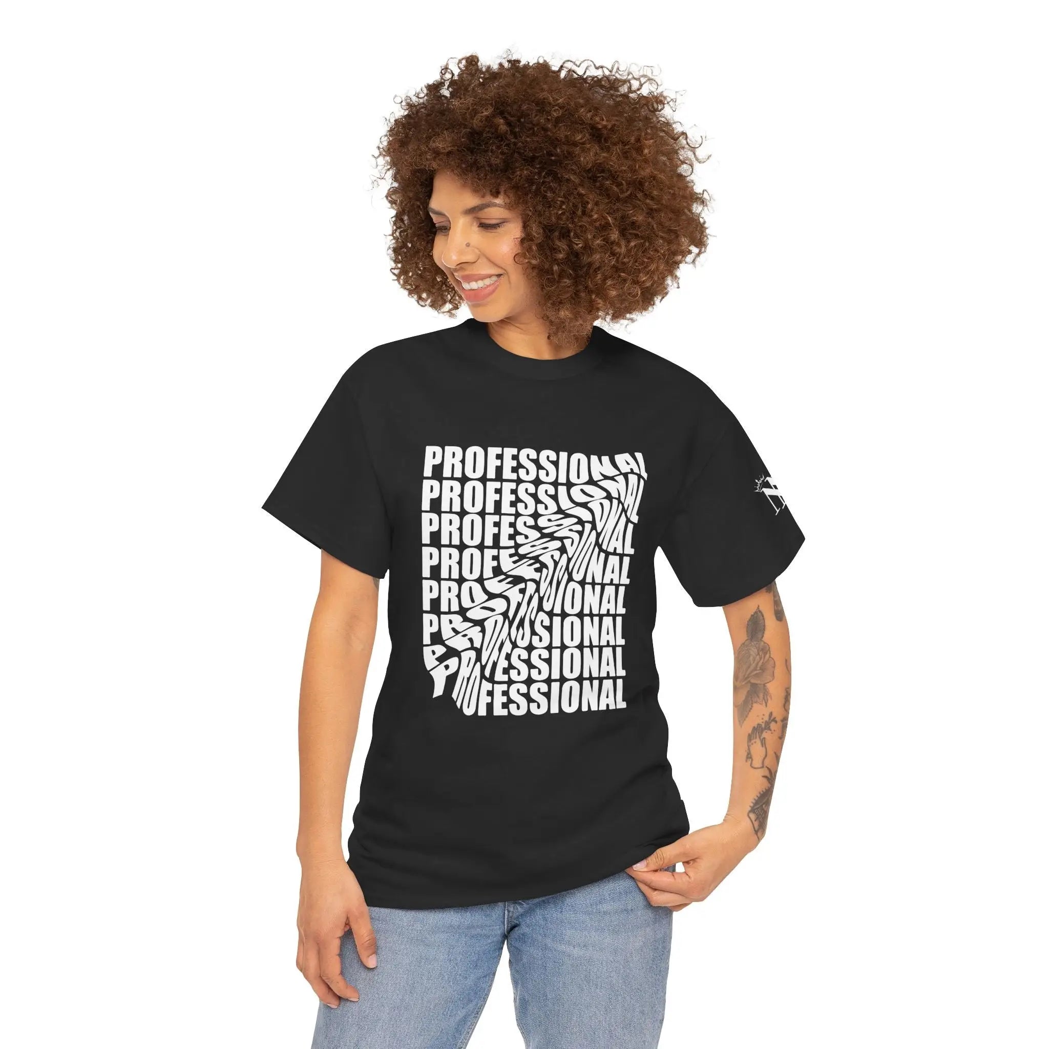Professional | Mix & Match Cotton Unisex Fun-Flirty Lovers’ T-Shirts