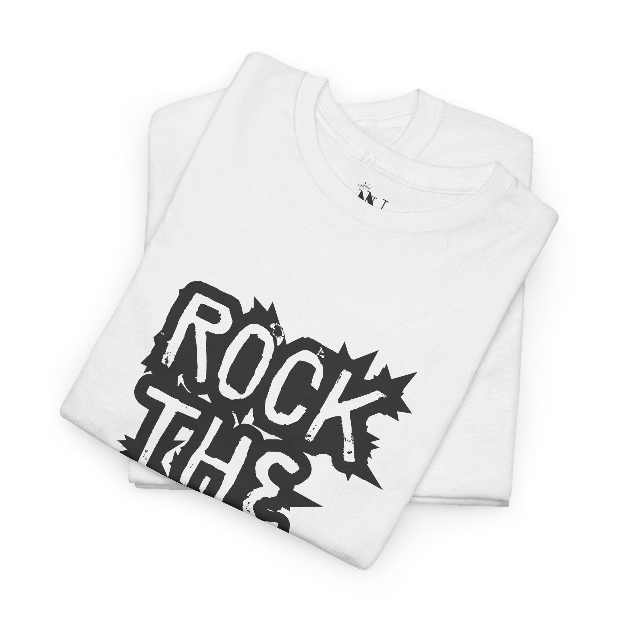 Rock the Cock | Mix & Match 100% Cotton Unisex Fun-Flirty Lovers’ Tees