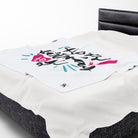 Happy Birthday to You | Mix & Match Velveteen Fun-Flirty Lovers’ Blankets