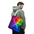 Nectar Napkins Brand Rainbow | Nectar Napkins Fun-Flirty Lovers’ Totes