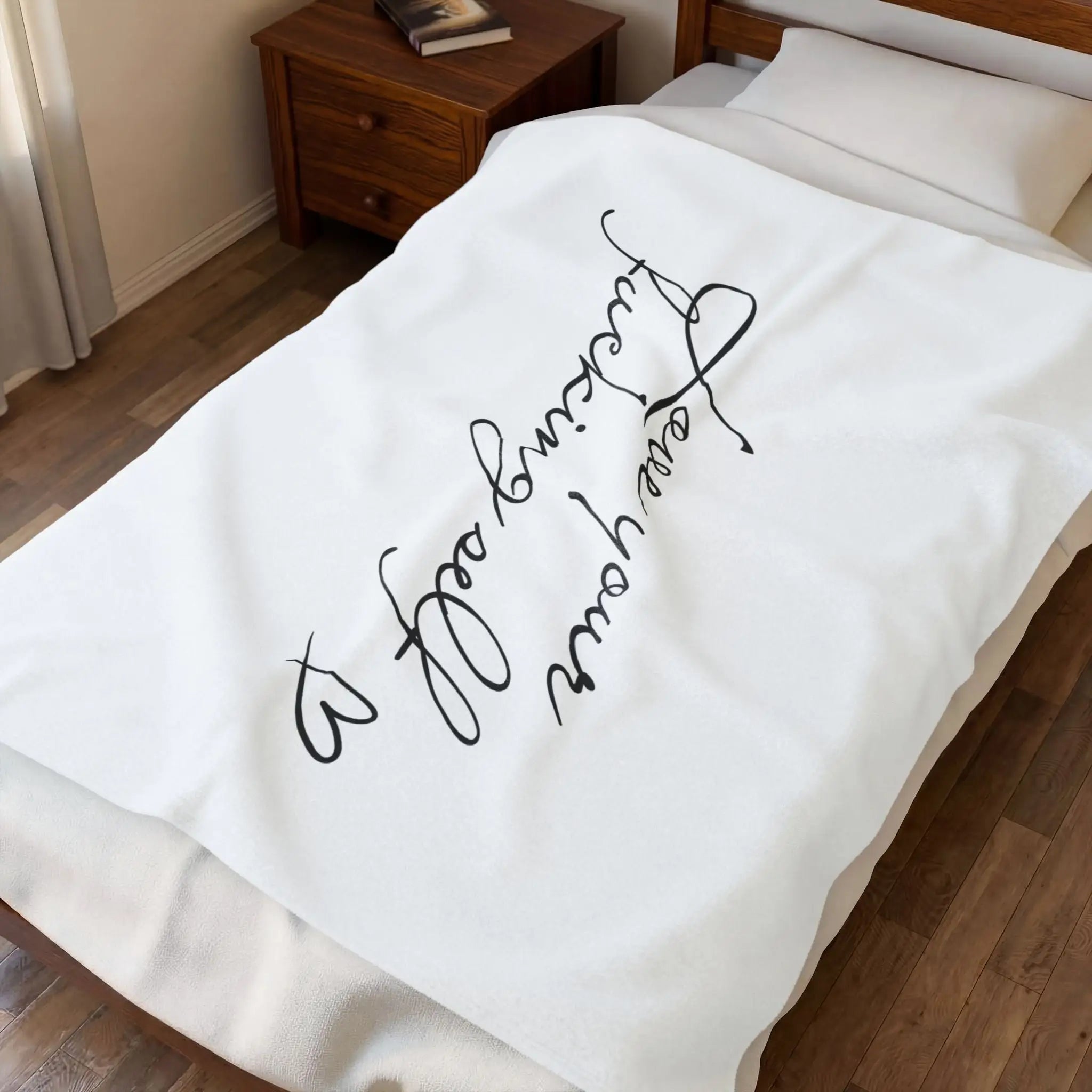 Love Your Fucking Self | Mix & Match Soft Fun-Flirty Lovers’ Blankets