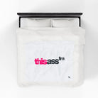 This Ass Trademarked | Mix & Match Soft Fun-Flirty Lovers’ Blankets
