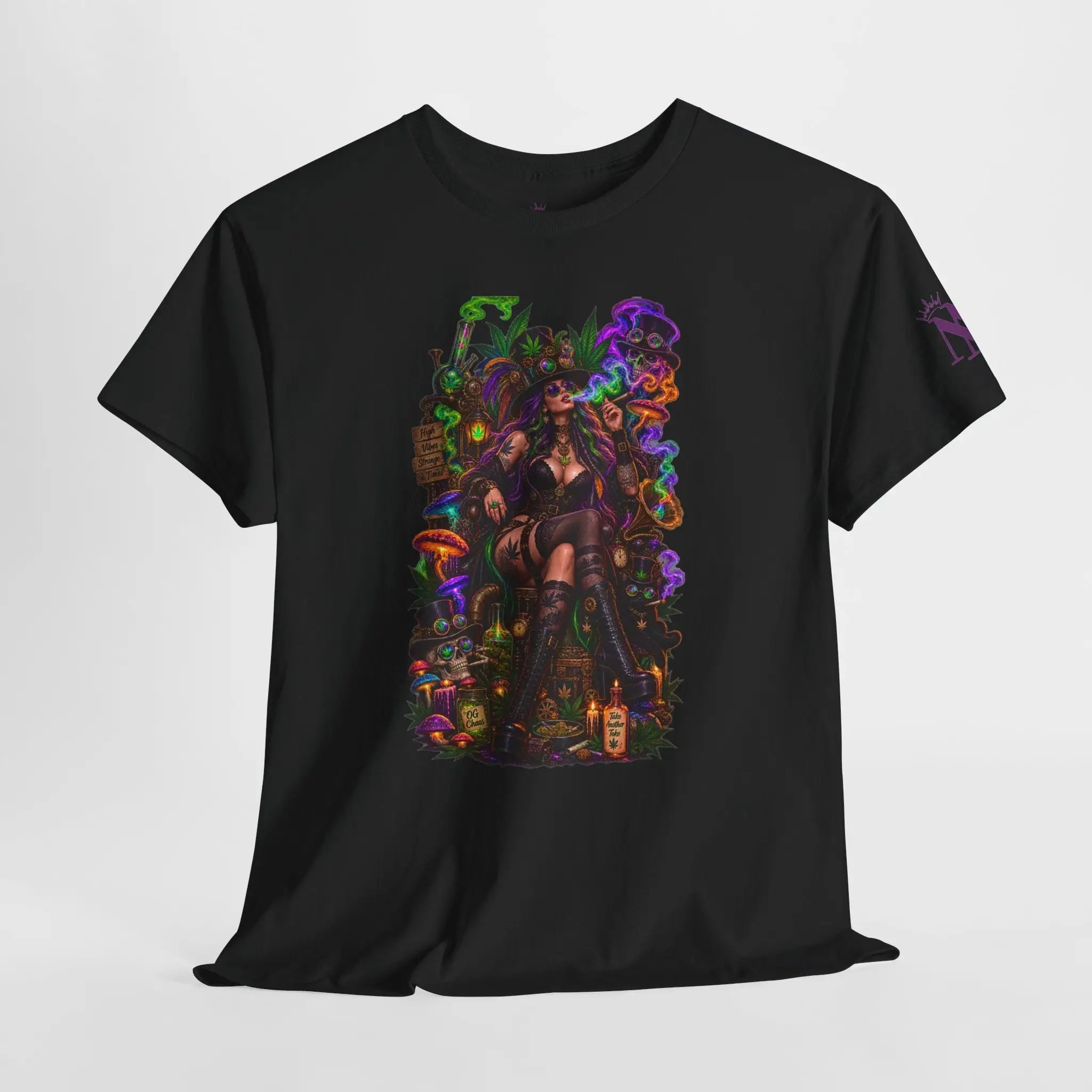 420 Wicked Fantasy T-Shirt