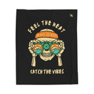 Wave Seeker | Mix & Match Soft Fun-Flirty Lovers’ Blankets