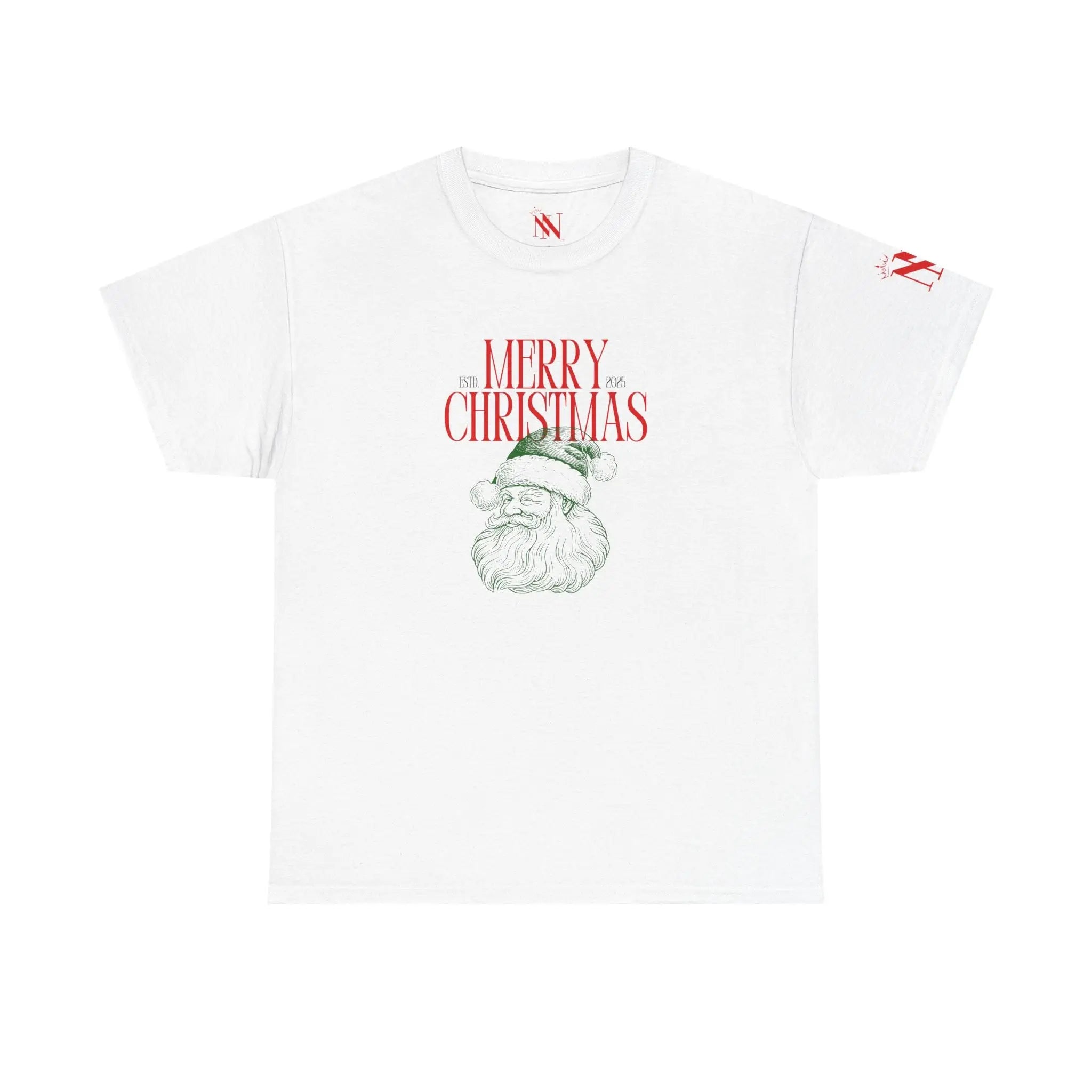 Merry Christmas 2025 | Mix & Match Cotton Unisex Fun-Flirty Lovers’ T-Shirts