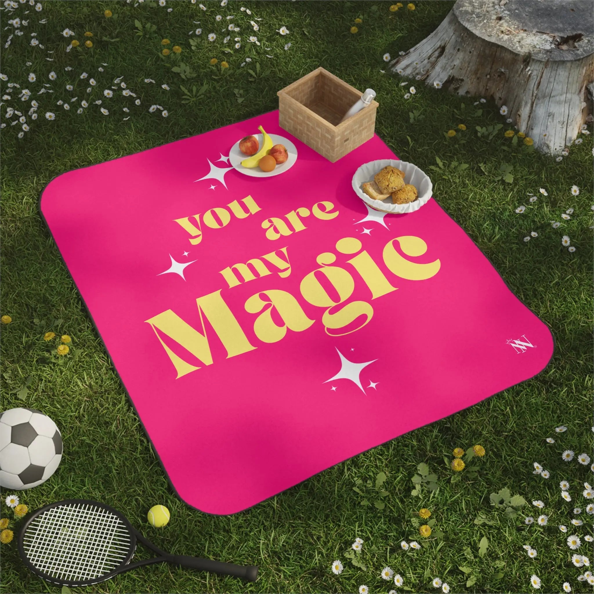 You Are My Magic Sex Blanket