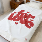 For Love | Mix & Match Soft Fun-Flirty Lovers’ Blankets