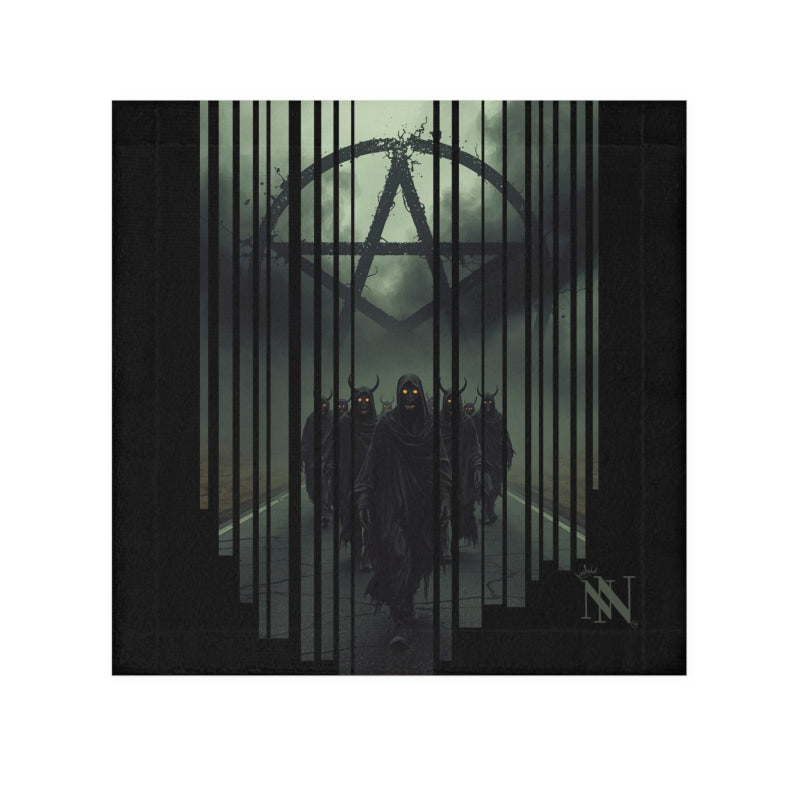 Highway to Hell | Mix & Match Lils’ Fun-Flirty Lovers’ Towels