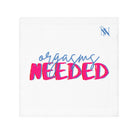 Orgasms Needed | Mix & Match Lils’ Fun-Flirty Lovers’ Towels