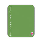 Nectar Napkins Brand Lime Green | Nectar Napkins Fun-Flirty Lovers’ Sex Blankets