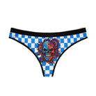 Checked-Mate | Mix & Match Women’s Fun-Flirty Lovers’ Thongs