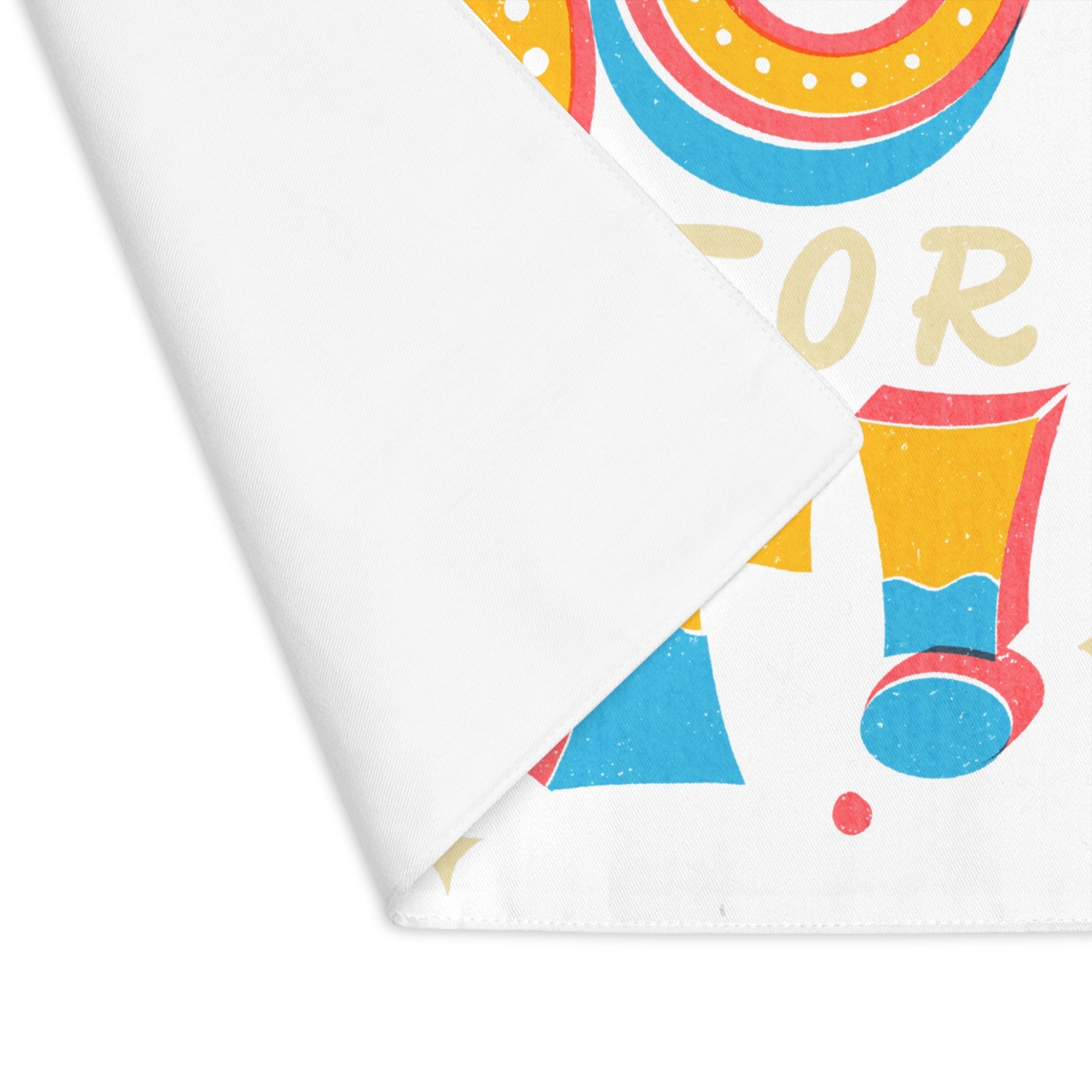 Go For IT! | Mix & Match Playful Fun-Flirty Lovers’ Toy Mats