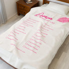 Orgasm Bucket List | Mix & Match Fun-Flirty Lovers’ Blankets