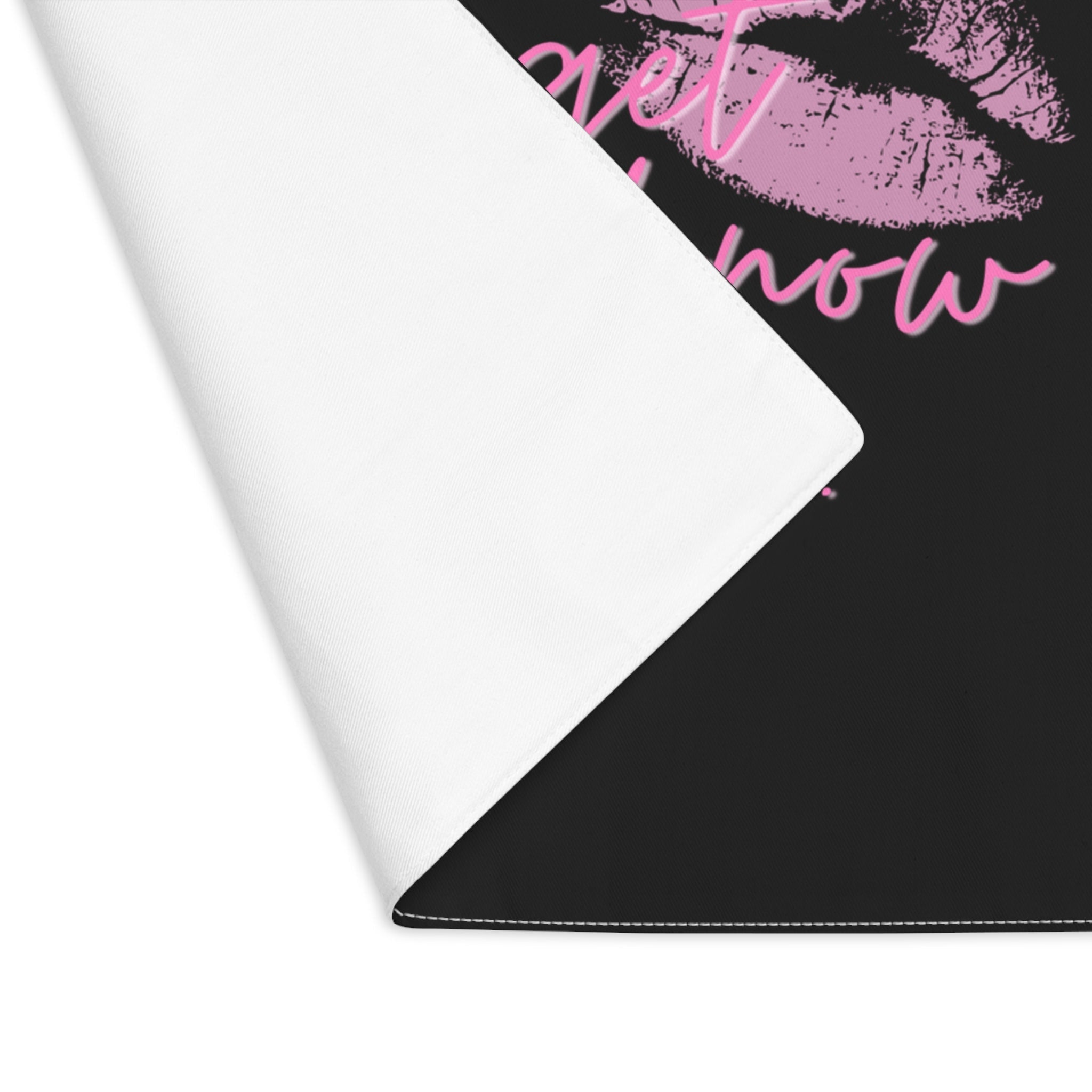 Cum Get to Know Me! | Mix & Match Playful Fun-Flirty Lovers’ Toy Mats