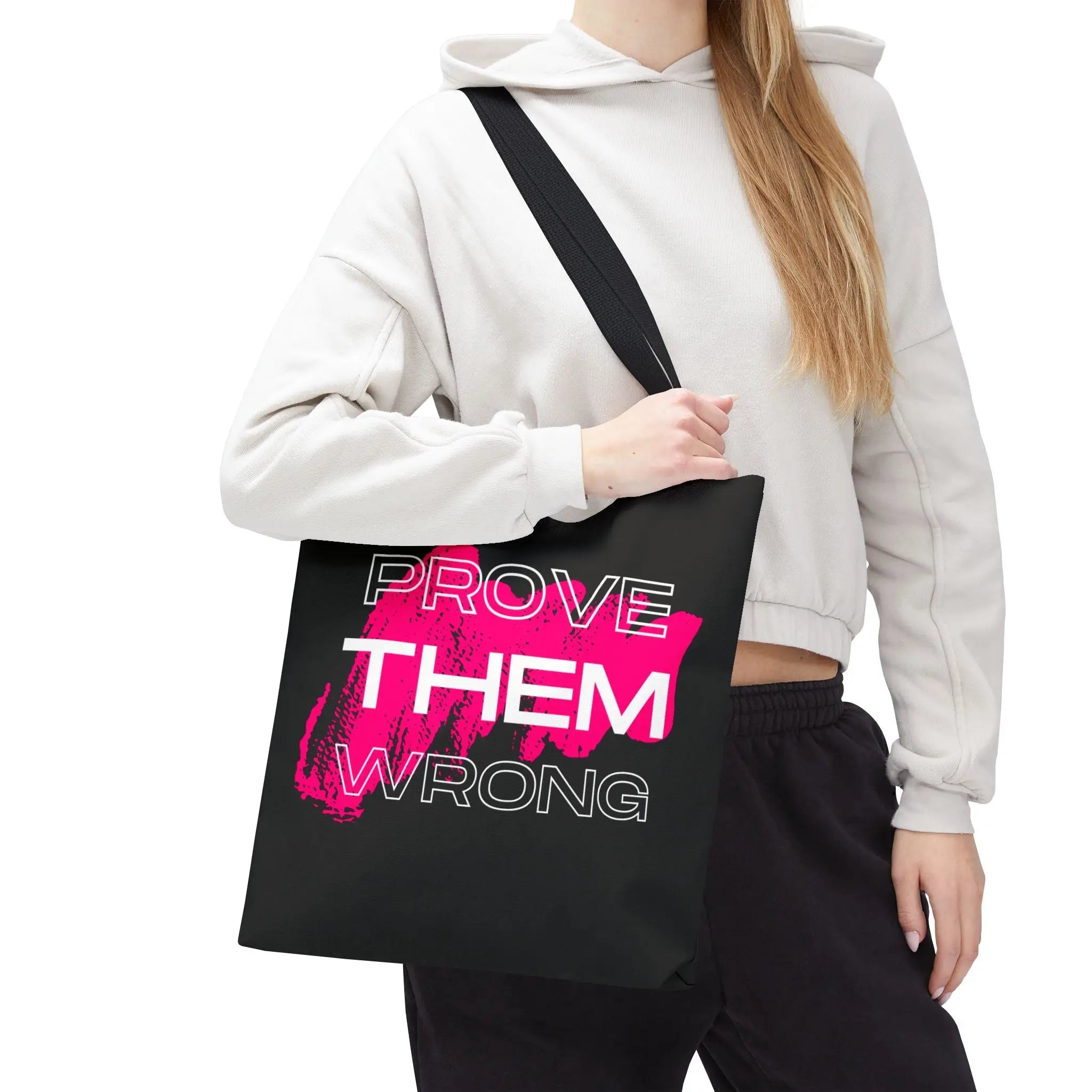 Prove Them Wrong | Mix & Match Fun-Flirty Lovers’ Totes
