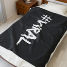 #viral | Mix & Match Velveteen Fun-Flirty Lovers’ Blankets