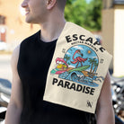 Escape Paradise | Mix & Match Soft Fun-Flirty Lovers’ Towels