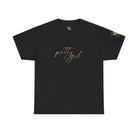 Pretty Girl | Mix & Match 100% Cotton Unisex Fun-Flirty Lovers’ Tees