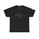 Pretty Girl | Mix & Match 100% Cotton Unisex Fun-Flirty Lovers’ Tees