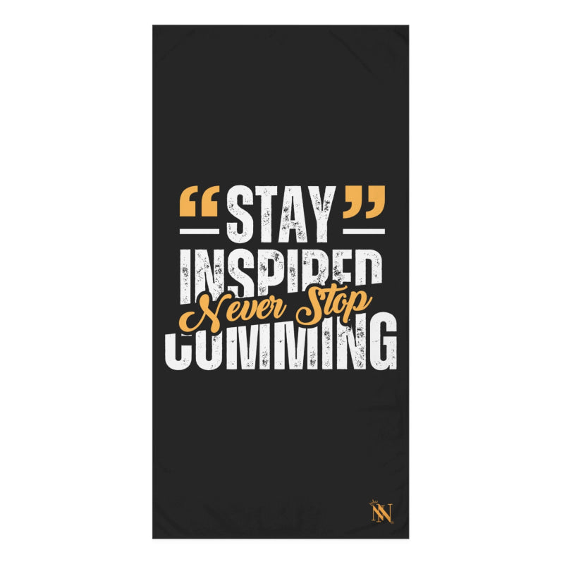 Stay Inspired | Mix & Match XL Fun-Flirty Lovers’ Towels