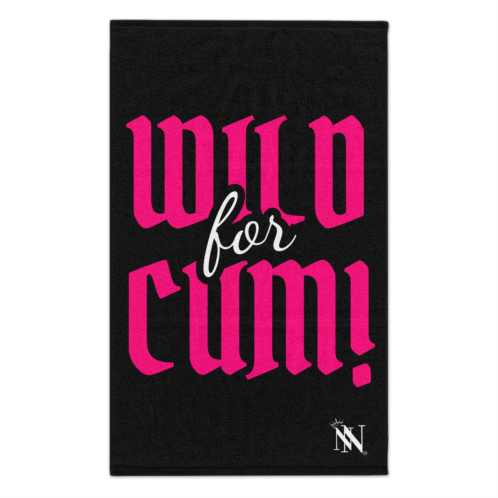 Wild for Cum! Sex Towel