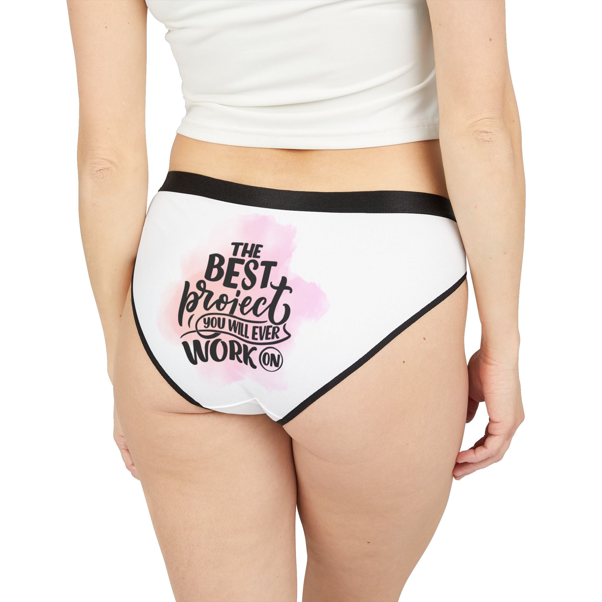 The Best Project | Mix & Match Women’s Fun-Flirty Lovers’ Panties