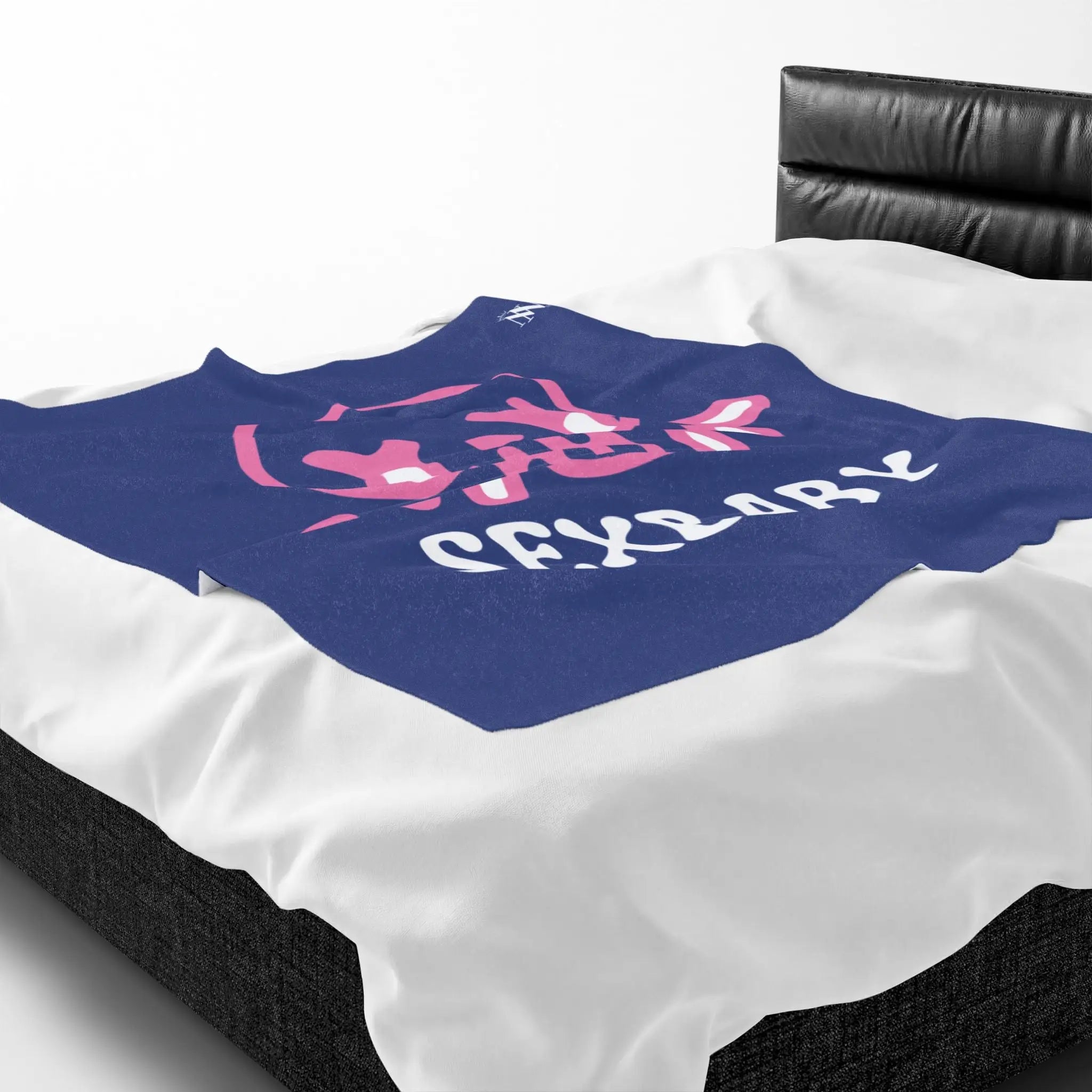 Sexbaby Crying Skull | Nectar Napkins Fun-Flirty Lovers’ Blankets