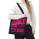 Don’t Look Back | Mix & Match Fun-Flirty Lovers’ Totes